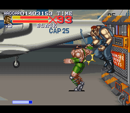 Final Fight 3 -  - User Screenshot